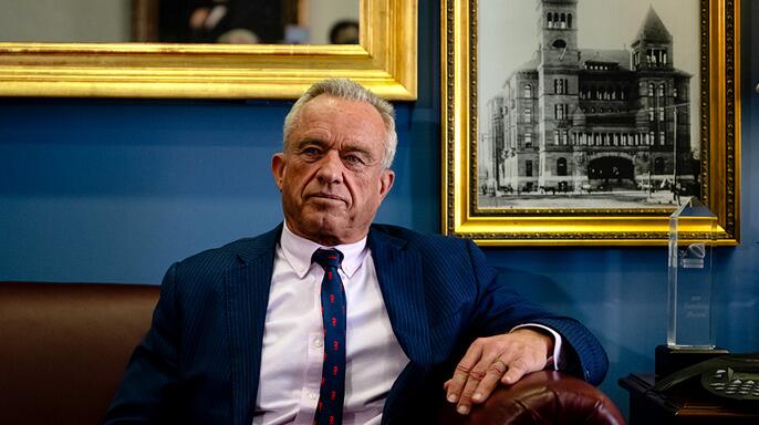 No, It’s Not a Coup against RFK Jr., It’s a ‘Capture’
