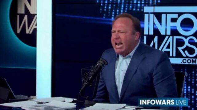 Newly Released Government Docs Reveal FBI Has Been Spying on Infowars Since 2013