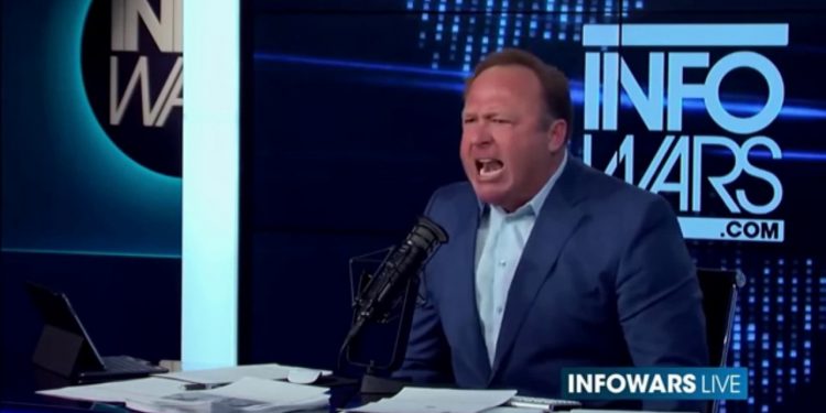 Newly Released Government Docs Reveal FBI Has Been Spying on Infowars Since 2013