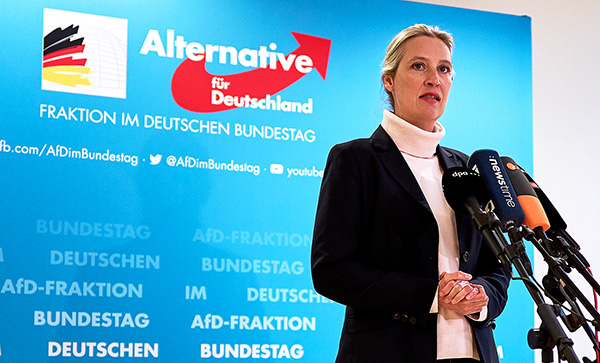 The Upcoming German Federal Election