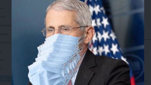 A Lesser-Known Fauci Fallout