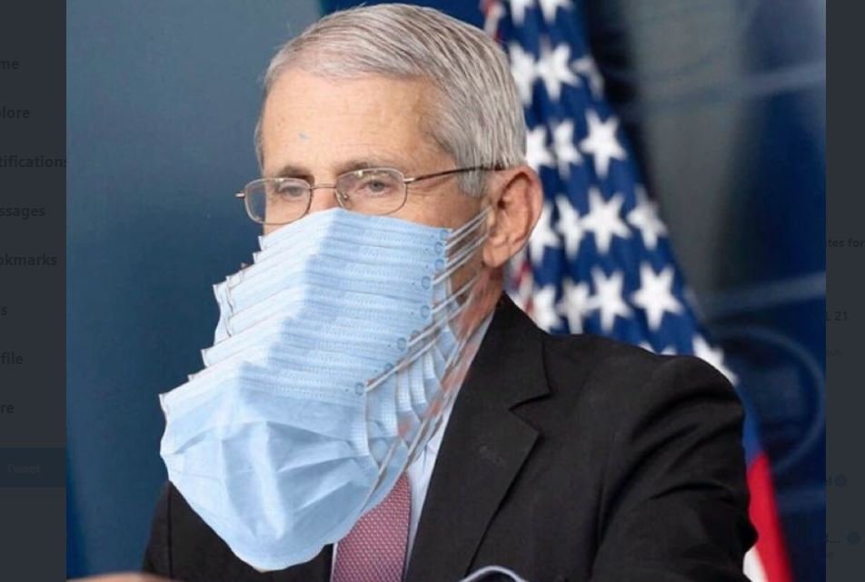 CIA Whistleblower: Fauci Led Multi-Agency Cover-Up of Covid Lab Leak Evidence