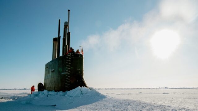 The Arctic Gambit