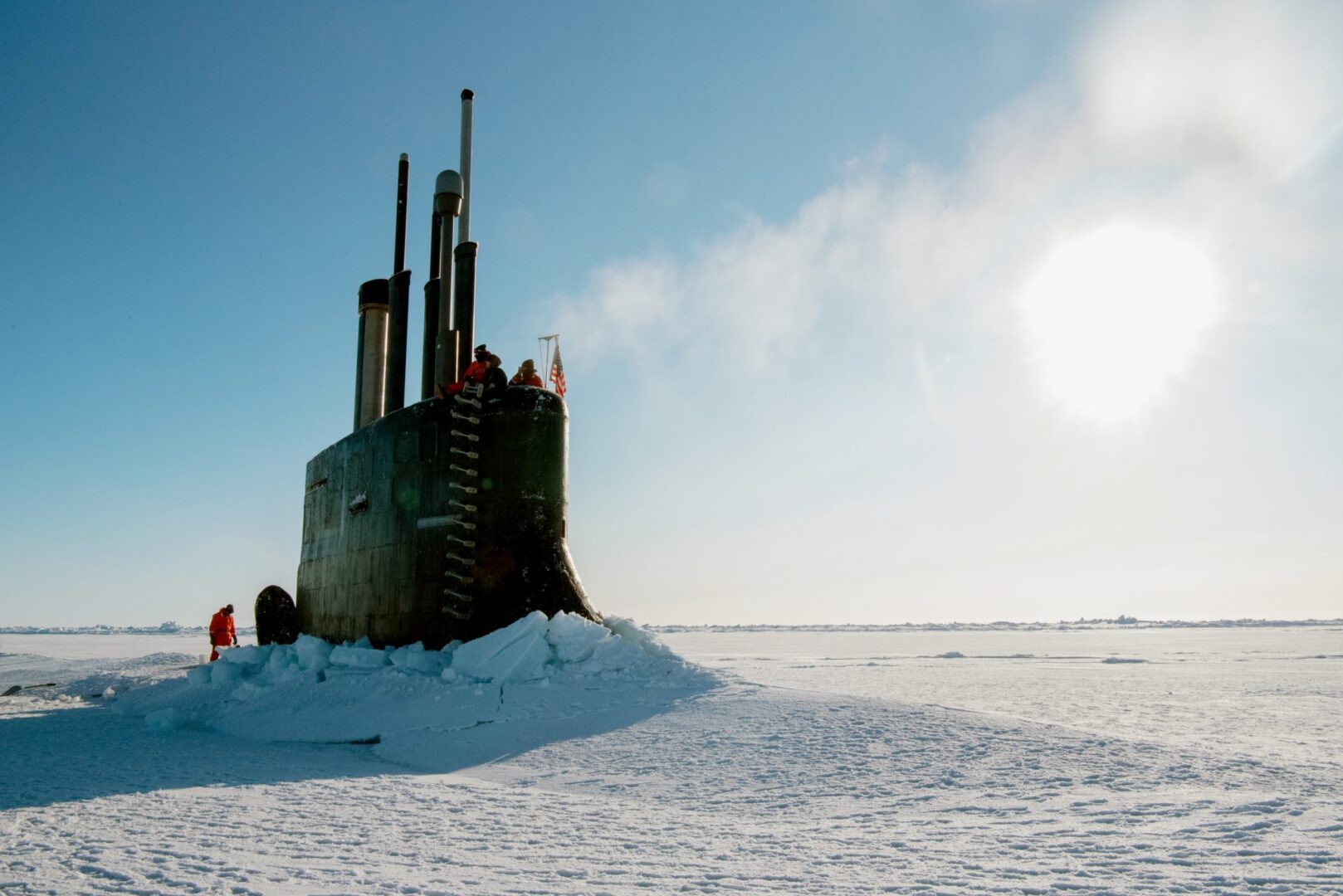The Arctic Gambit