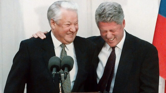 America’s Boris Yeltsin