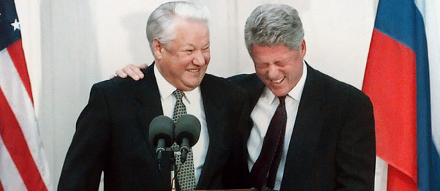 America’s Boris Yeltsin