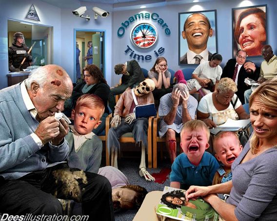 The Fraud That Won’t Die: Obamacare’s Endless Deceptions