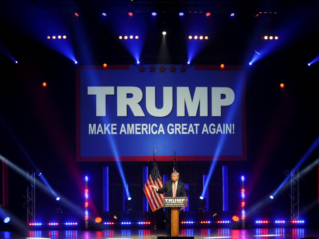 Trump 2.0 Off to a Yuge Start