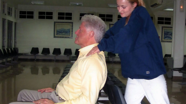 ‘Transparency is Coming — They Don’t Want Anyone to Know Who Was on Epstein’s Island’