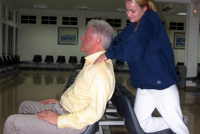 ‘Transparency is Coming — They Don’t Want Anyone to Know Who Was on Epstein’s Island’