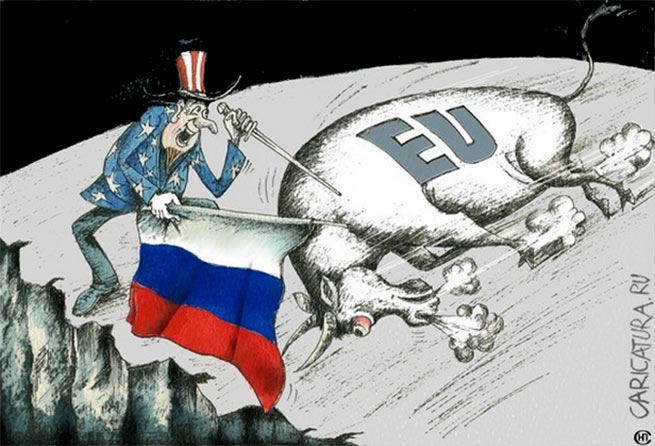 Von Der Leyen Just Subordinated the EU as Washington’s Largest-Ever Vassal State