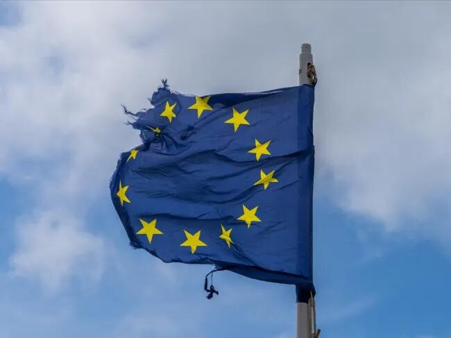 Trump Cannot Allow a Declining Europe to Drag the U.S. Down