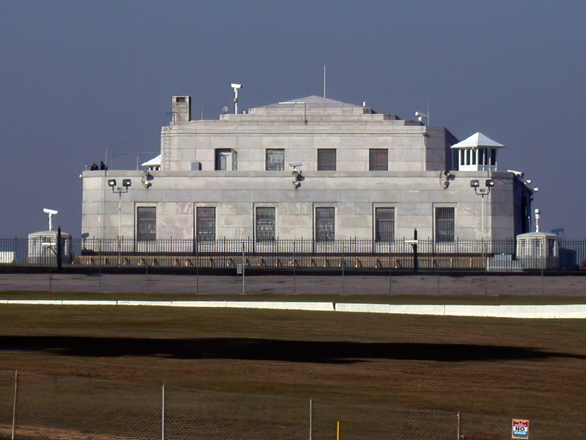 Whose Gold is in Ft. Knox?