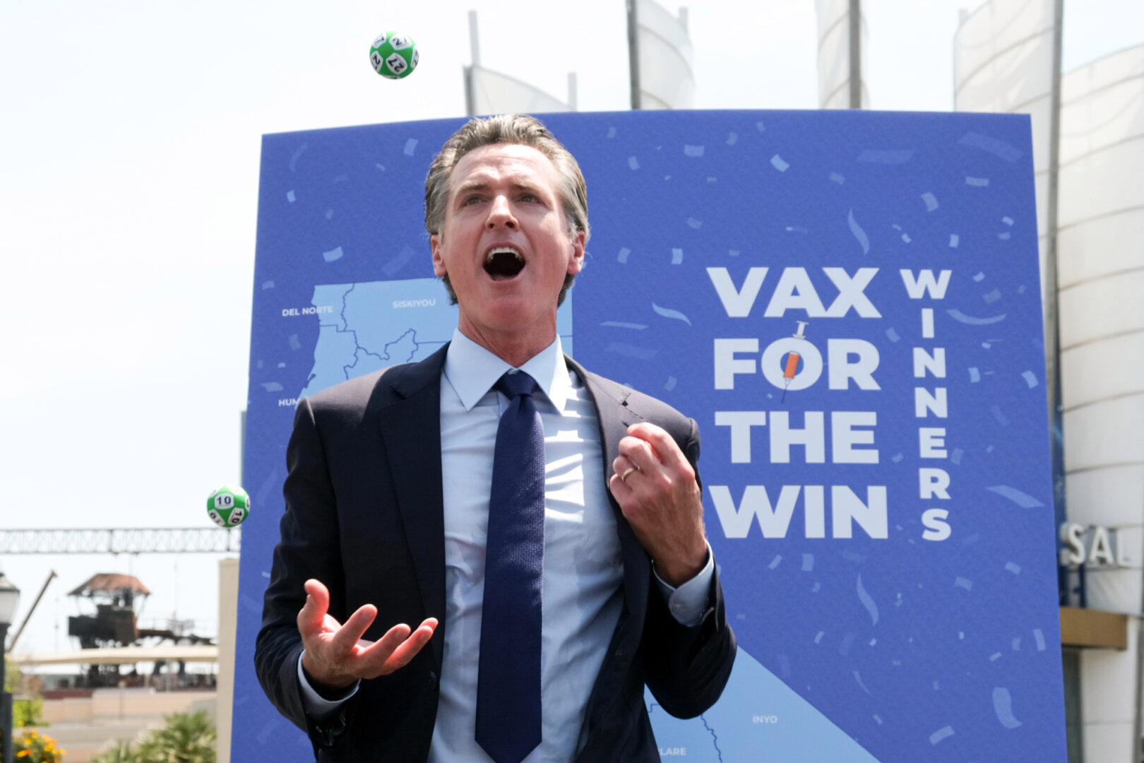 How Gavin Newsom Subsidized the Migrant Invasion