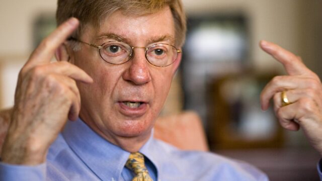 Discredited Conservative Fossils Meet