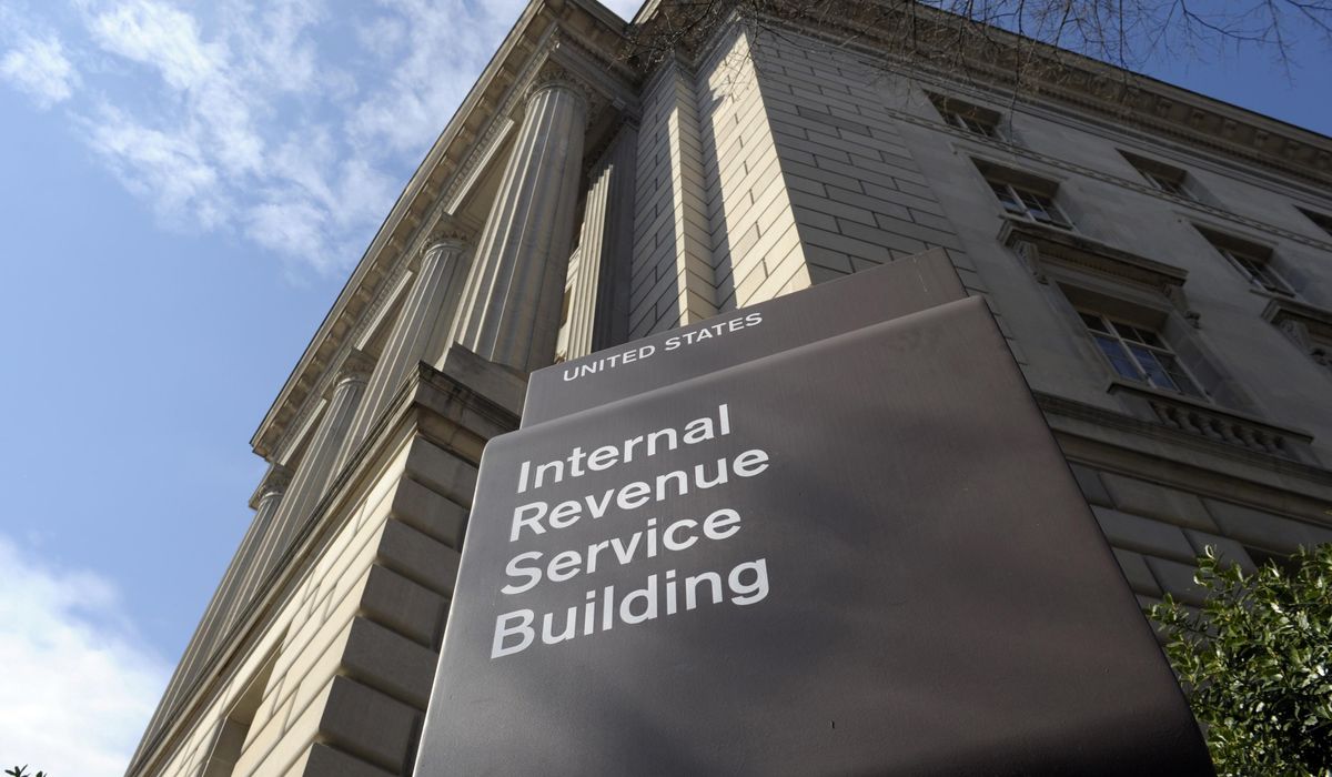 IRS Prepares to Lay Off Thousands of Workers