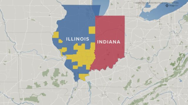 Secession: Why Redrawing U.S. State Borders Makes Politicians So Mad