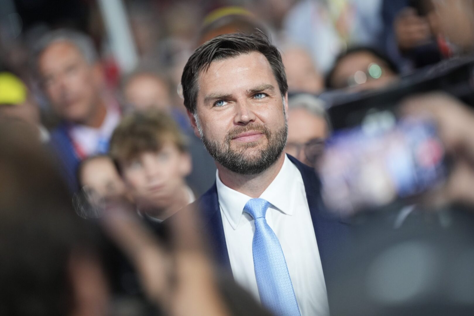 JD Vance Has Given Sane Americans A Voice Again, And It’s Crippling The Lefties