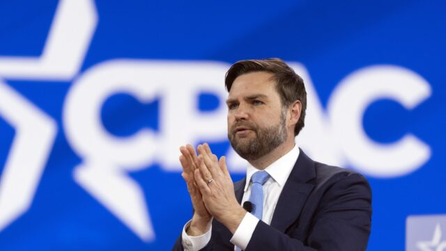 J. D. Vance to Young Men: Don’t Let Them Turn You Into ‘Androgynous Idiots’