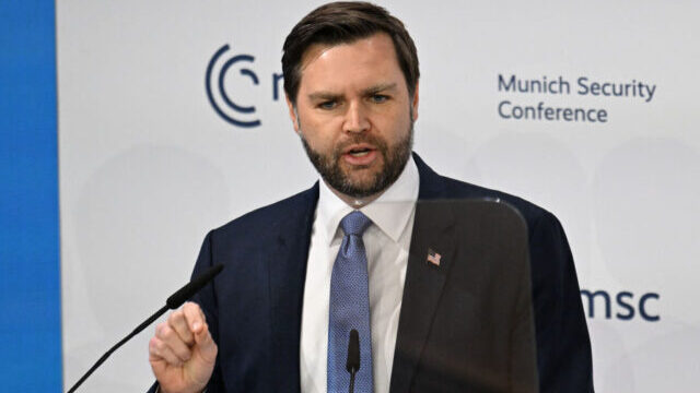 J. D. Vance: Europe is Abandoning Shared Values