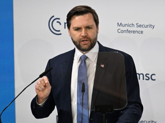 J. D. Vance: Europe is Abandoning Shared Values