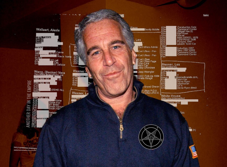 Western Modernity as Antichrist: Epstein, Zionism, and Eschatology