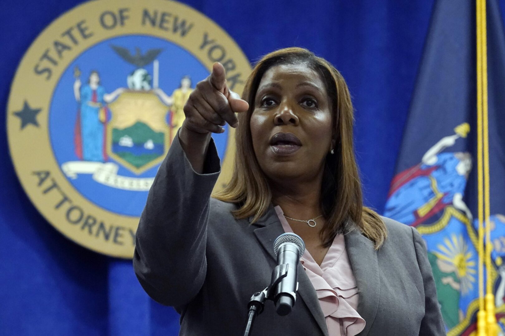 Marxist Tyrant Letitia James Now Threatens Lawsuit Against Elon Musk’s DOGE: “’Elon Musk Isn’t Above the Law!’