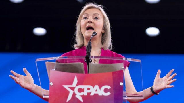 Liz Truss Calls For ‘Elon and His Nerd Army’ to Investigate ‘British Deep State’