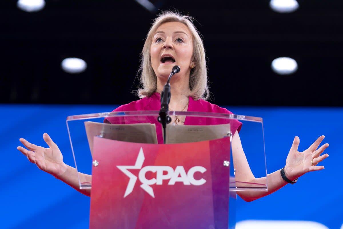 Liz Truss Calls For ‘Elon and His Nerd Army’ to Investigate ‘British Deep State’