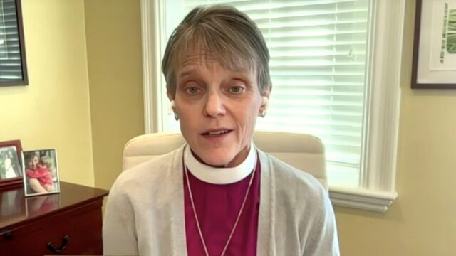 Nasty Bishop Who Chastised Trump’s Immigration Policies Revealed to Have Pocketed $53 Million in Taxpayer Money