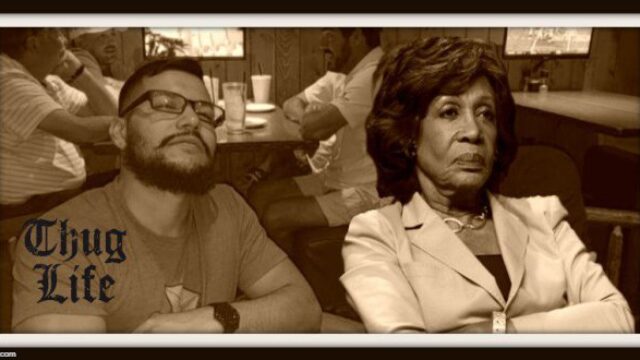 Maxine Waters Shows America What Criminals Say When They’re Backed Into a Corner