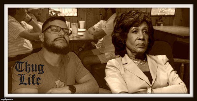 Maxine Waters Shows America What Criminals Say When They’re Backed Into a Corner