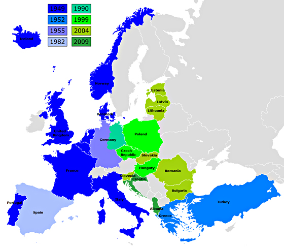 NATO Expansion — The Root Cause of the War in Ukraine