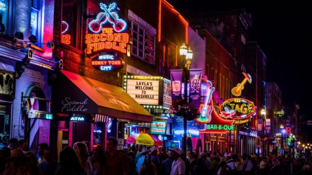 The Triumph of Nashville