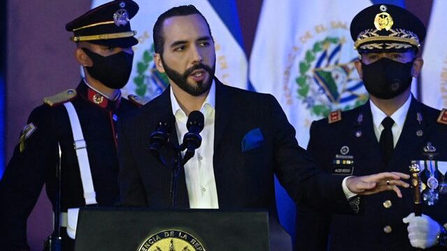 President Bukele Says ‘Activist Judges’ Destroyed El Salvador — Here’s How He Stopped Them