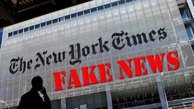 Politico, New York Times Propped Up By Millions of Dollars From U.S. Government