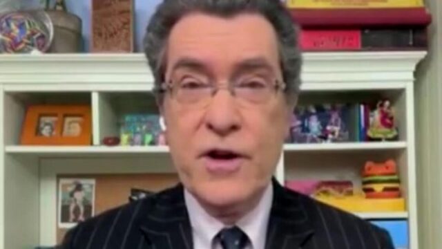 Meet Norm Eisen — the Man Trying to Derail Trump’s Anti-Corruption Campaign