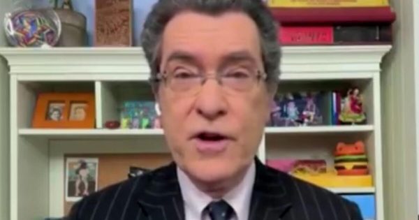 Meet Norm Eisen — the Man Trying to Derail Trump’s Anti-Corruption Campaign