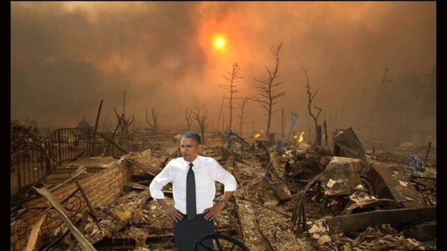 Obama Was a Manchurian Candidate