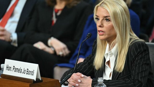 ‘Tough Decisions’ in Store for ‘Sanctuary’ Cities After Bondi Turns Off Federal Funding Spigot