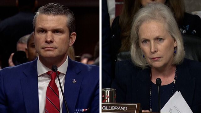 Shrieking Leftist Women Can’t Boss Trump’s Nominees or Anyone Else Around Anymore