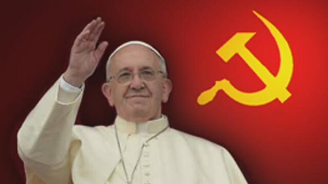 Concerns Grow About Pope’s Health After He Says Something Theologically Accurate