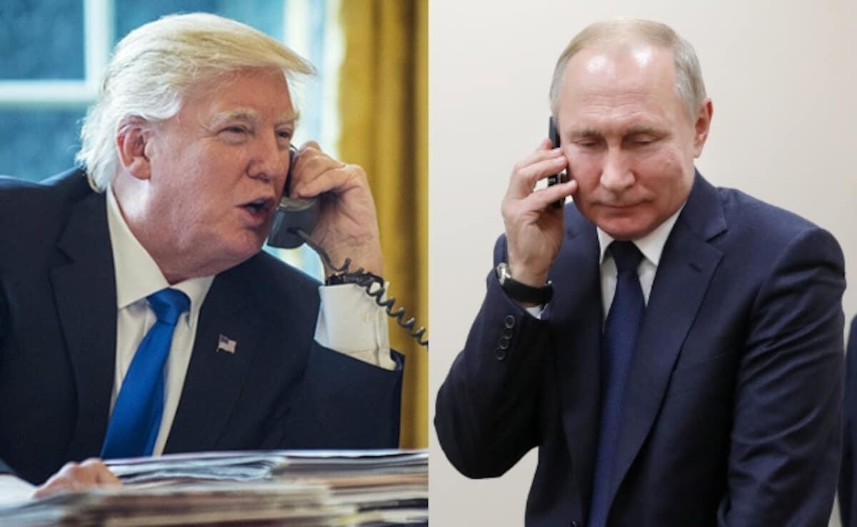Trump Off and On Yet Again