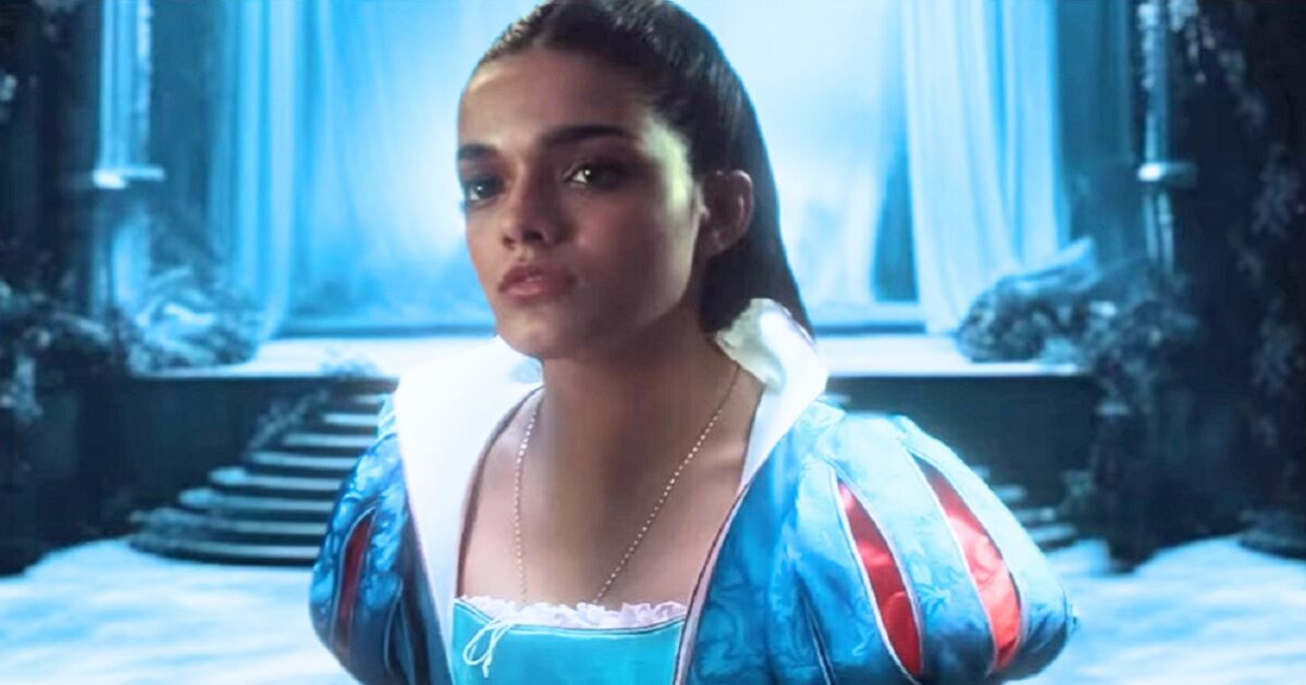 Disney Star Makes Desperate Attempt at Damage Control Weeks Before Doomed ‘Snow White’ Film Opens in Theaters