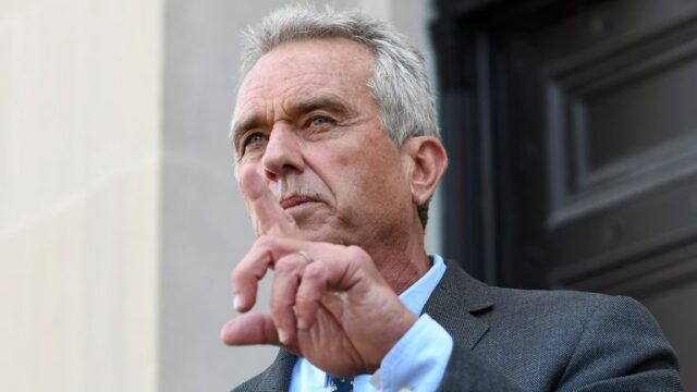The Lynching of Robert F. Kennedy, Jr.