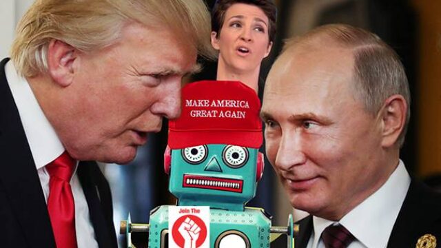 Is Trump Risking His Life With Russia and Ukraine?