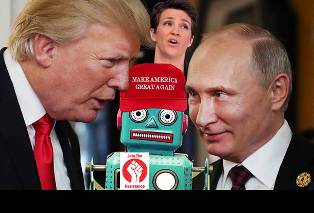 Is Trump Risking His Life With Russia and Ukraine?