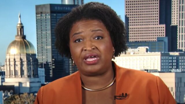 DOGE Reveals Biden EPA Awarded $2 Billion to Firm Linked to Election Denier Stacey Abrams in ‘Gold Bar’ Heist
