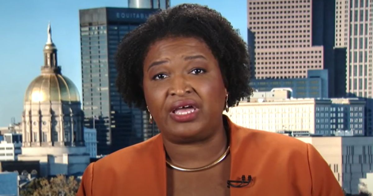 DOGE Reveals Biden EPA Awarded $2 Billion to Firm Linked to Election Denier Stacey Abrams in ‘Gold Bar’ Heist
