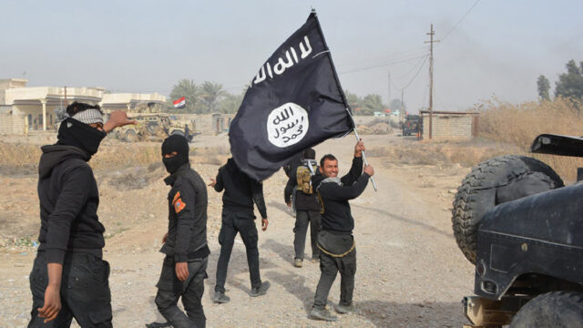 In Syria, the Barbarians Aren’t at the Gate, They’re in Power With Western Support